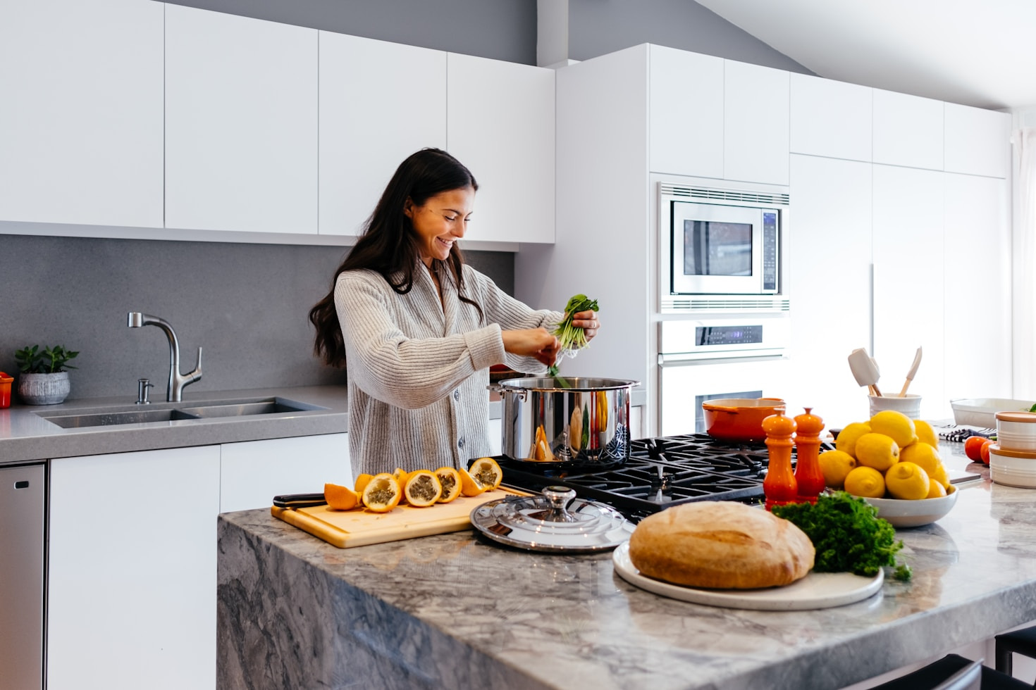 The Key to Overcoming Unhealthy Eating Patterns